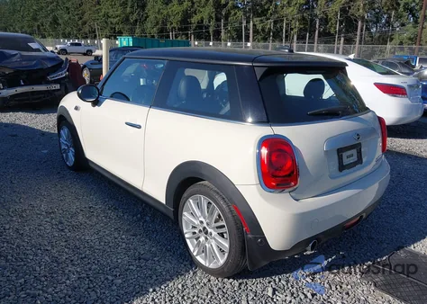 2015 Mini Hardtop Cooper z USA, uszkodzony, nr VIN WMWXM5C57F3B34129